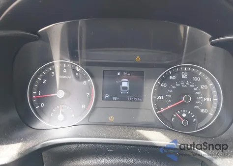 2021 Kia Forte Lxs z USA, uszkodzony, nr VIN 3KPF24AD3ME263805